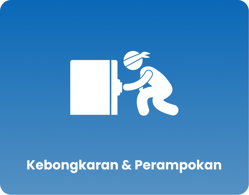 Kebongkaran & Perampokan