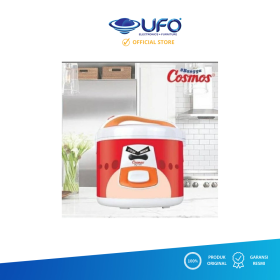 Ufoelektronika COSMOS RICE COOKER CRJ6023N