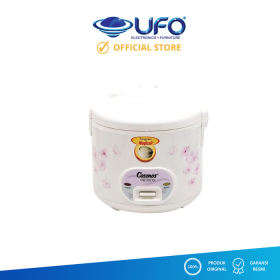 Ufoelektronika COSMOS  CRJ325TS MAGIC COM 1.8 LITER