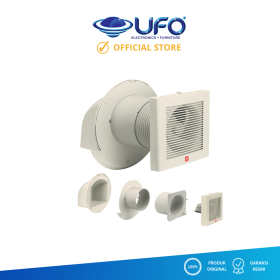 KDK 10EGKA EXHAUST FAN WALL MOUNT