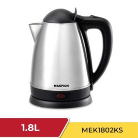 Maspion MEK1802KS Kettle Pemanas Air