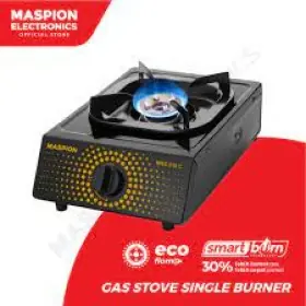 Maspion Kompor Gas 1 Tungku MKG810C