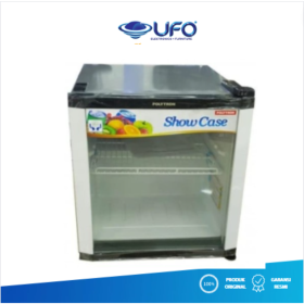 Ufoelektronika Polytron Showcase Portable 50 Liter SCH51 # Clearance Sale