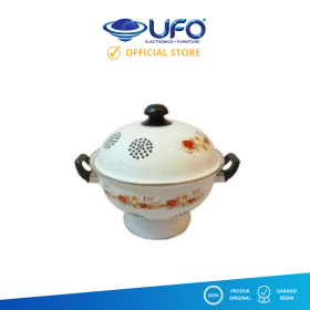 Ufoelektronika KEDAWUNG RICEBOWL22 ENAMEL RICE BOWL 22 CM