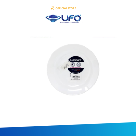 Ufoelektronika Luminarc White Dessert Plate 19 L6367 
