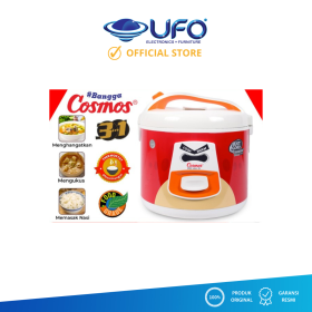 Ufoelektronika COSMOS CRJ6023TS MAGIC COM 1.8 LITER