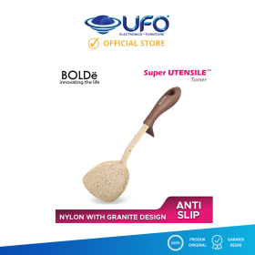 Bolde Spatula Beige UTENSILETURNERBEIGE 