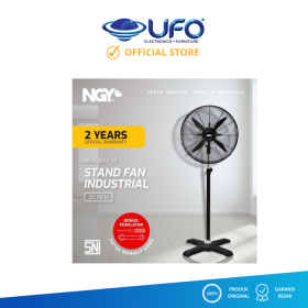 NAGOYA NGY2001SF STAND FAN INDUSTRIAL  20" NGY-2001SF