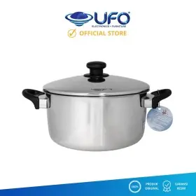 Kedawung Master Chef Pretty Dutch Oven 20 Cm W/SS Lid PRETTYDO20CM 