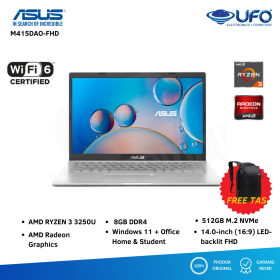 ASUS LAPTOP M415DAO-FHD351