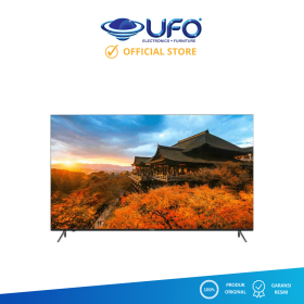 Sharp 75 Inch Led 4K Android Tv (Free Bracket) 4TC75EK2X 