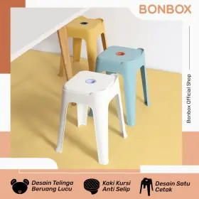 Samono BCS902 Chair & Stool Blu