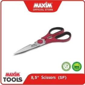 Maxim MT(SF)SCISS8.25  Scissors 8,25"(SF) Gunting Masak 