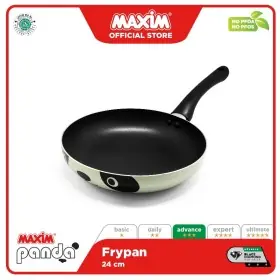 Ufoelektronika Maxim 24cm Maxim Panda Frypan NMPAFP24PXS
