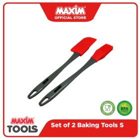 Ufoelektronika Maxim MTBT02PC(S) Set of 2 Baking Tools S