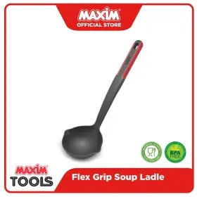 Maxim MTSOULD Flex Grip Soup Ladle