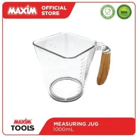 Maxim MTMSJ1L Measuring Jug 1000 ml