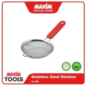 Maxim MTSTR14SSL Professional Mesh Strainer 14cm