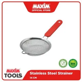 Ufoelektronika Maxim 14cm Professional Mesh Strainer MTSTR14SSL 
