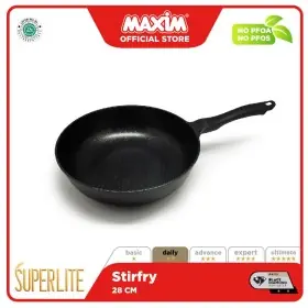 Maxim NSPLSF28PXIB Superlite Stirfry 28CM