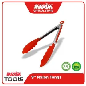 Ufoelektronika Maxim 09 inch Serving Tong 