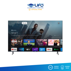Ufoelektronika Aqua Led TV UHD 4K HQLED Google TV 98 Inch AQT98P900UX 