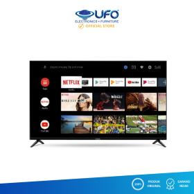 Aqua LE58AQT6700UG LED TV UHD 4K HDR Android TV 58 Inch