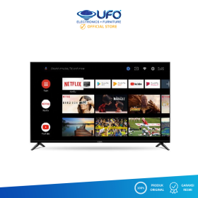 Ufoelektronika Aqua Led TV UHD 4K HDR Android TV 58 Inch LE58AQT6700UG 
