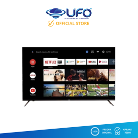 Ufoelektronika Aqua AQT32K701A LED TV HD Ready HDR 32 Inch Android TV