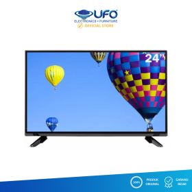 Ufoelektronika Changhong 24 Inch LED Analog TV L24G3 