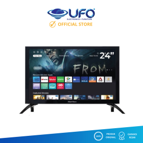 Ufoelektronika POLYTRON 24 INCH SMART LED TV PLD24CV1869S 