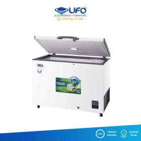 Ufoelektronika GEA Chest Freezer Box 310 Liter AB320ITR