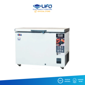 GEA Chest Freezer Box 492 Liter AB506R