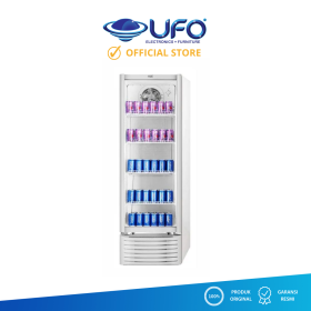 Ufoelektronika GEA Showcase 282 Liter EXPO37FR