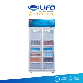 Ufoelektronika GEA Showcase 575 Liter EXPO600AH