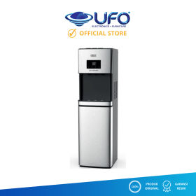 Ufoelektronika GEA Polaris Dispenser Glaon Bawah Bottom Loading Dispenser UV Lamp