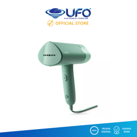 Ufoelektronika Philips 1000W Setrika Uap (Handheald Steamer) STH3010/70