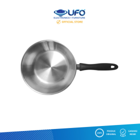 Kedawung CHICFP24CM Master Chef Chic Frying Pan 24 cm W/O lid