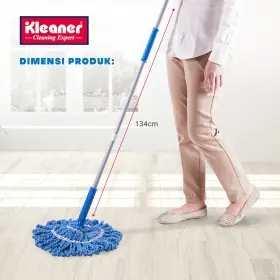 Ufoelektronika Kleaner K19025 Twist Mop 