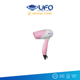 Ufoelektronika Miyako HD402P Hair Dryer Pengering Rambut