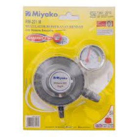 Miyako Regulator RM201M