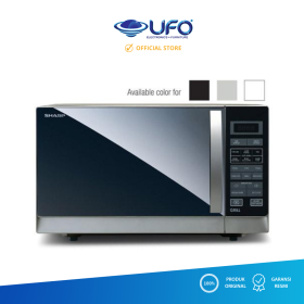 Ufoelektronika Sharp Microwave 25 Liter R728(S)IN / R728(W)IN / R728(K)IN
