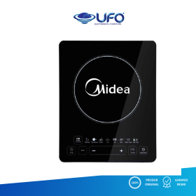 Ufoelektronika Midea IC1610 Kompor LIstrik Induksi Gratis Panci