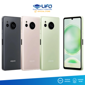 Ufoelektronika Sharp AQUOS Sense8 8GB/256GB Handphone Sense 8