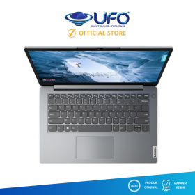Ufoelektronika Lenovo IdeaPad Slim 1 14IGL7-82V6008BID /Intel N4020/8GB/512GB SSD/14″ HD TN/Win 11 Home+OHS 2021/Cloud Grey