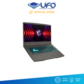 MSI Laptop THIN I5-12450H 8/512GB RTX3050 4GB 15.6