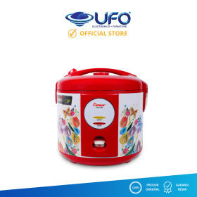 Ufoelektronika Cosmos CRJ6305 Rice Cooker 2 Liter