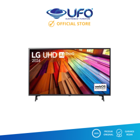 Ufoelektronika LG 43UT8050PSB LED 4K UHD Smart Tv 43 Inchi
