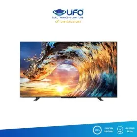 TOSHIBA 50 Inch 4K UHD Quantum Dot Color Smart Google TV 50M550LP