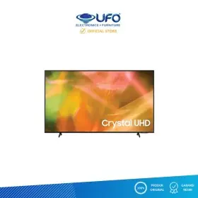 Samsung 43 Inch Led Smart Tv Crystal Uhd 4K UA43AU8000KXXD 